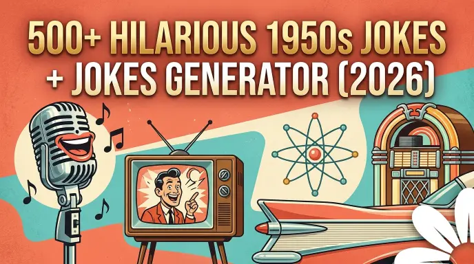 1950s Jokes With Jokes Generator
